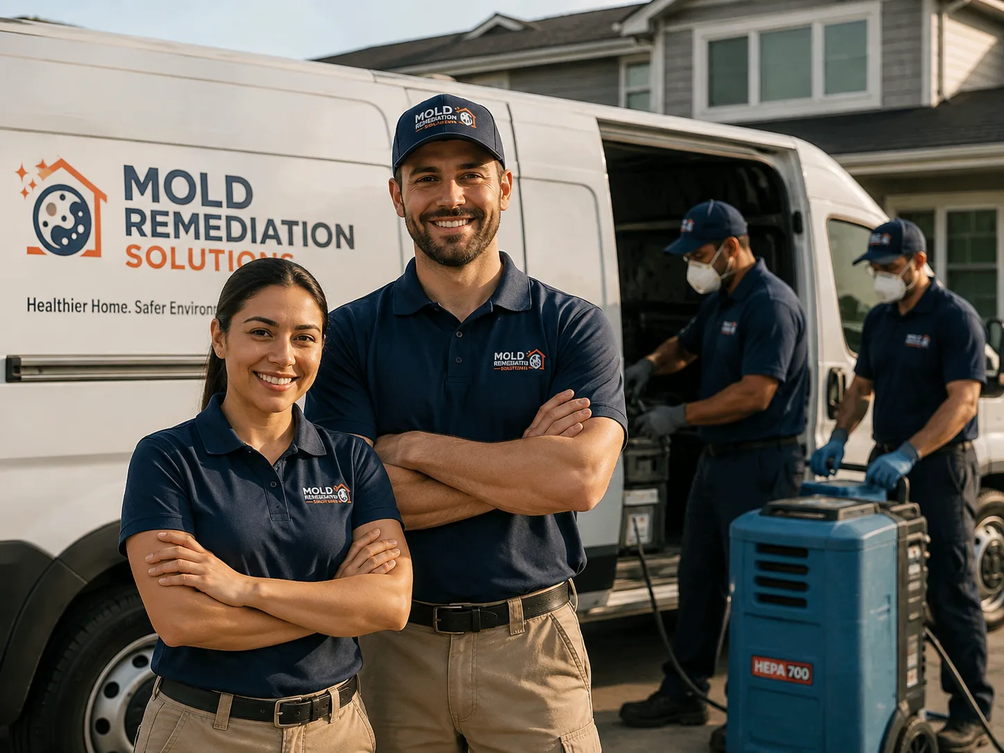 Mold Remediation company in Winters, CA
